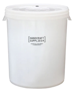 HS 30L Fermenter with Lid & Grommet 02